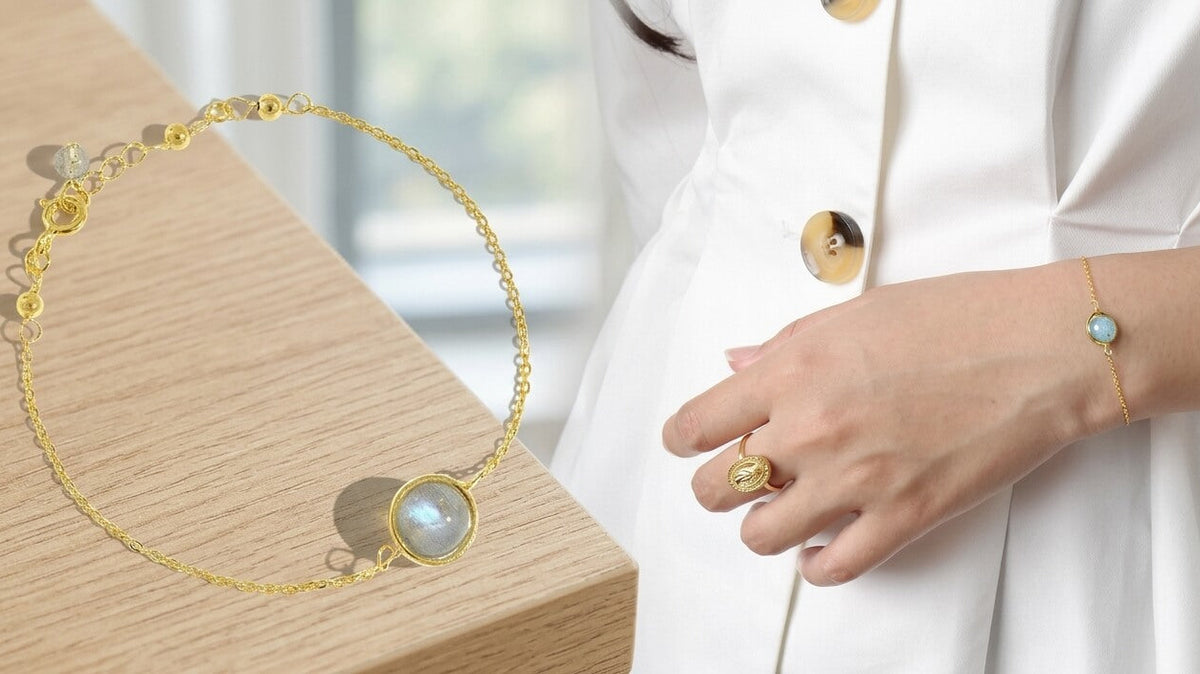 Luminescence & Invisible Power: The Hidden Energy of Moonstone & Zirconia