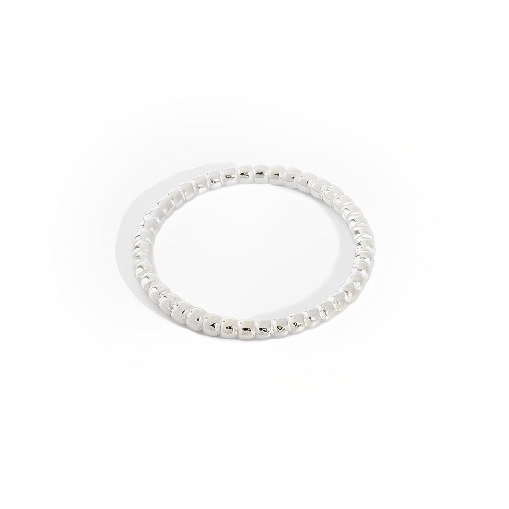 Beaded Stackable Ring