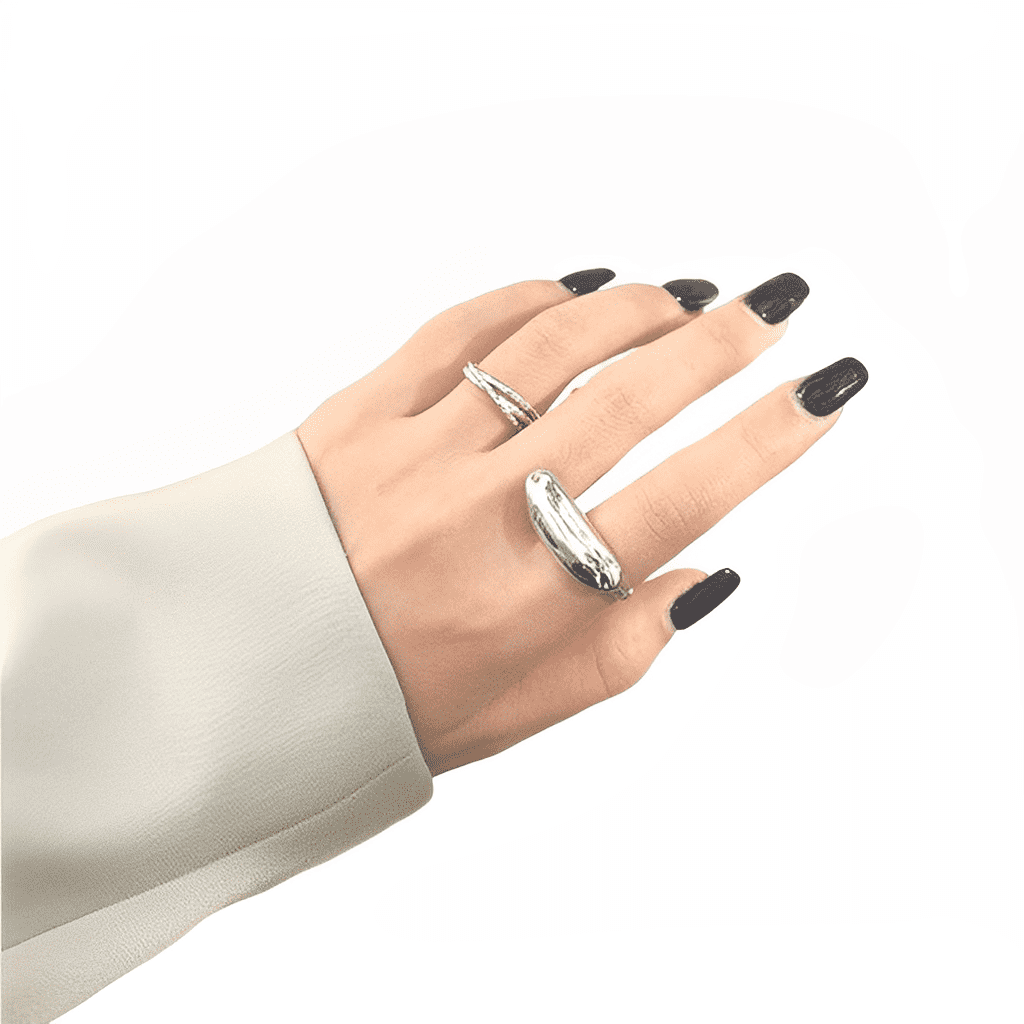 Dome Signet Ring - Eurybia