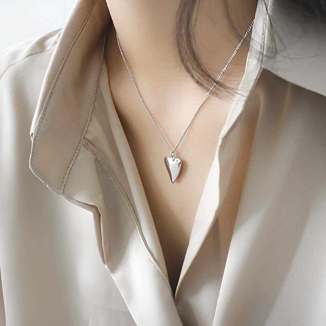 Heart Pendant - Lisa