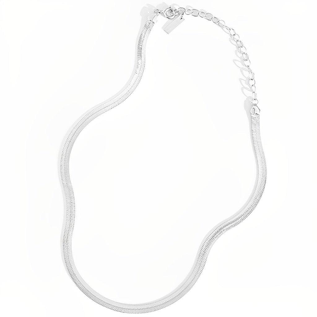 Herringbone Necklace - Arche