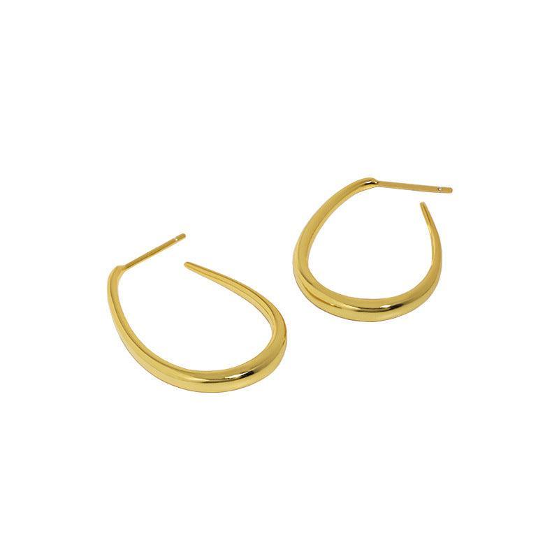 Hoop Earrings - Zona