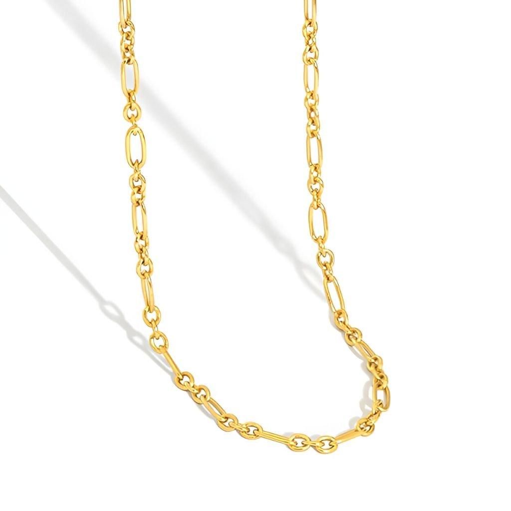 Link Chain Necklace