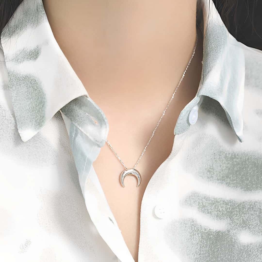 Moon Necklace