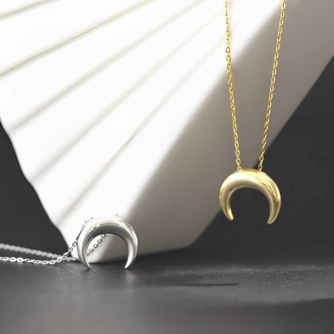 Moon Necklace