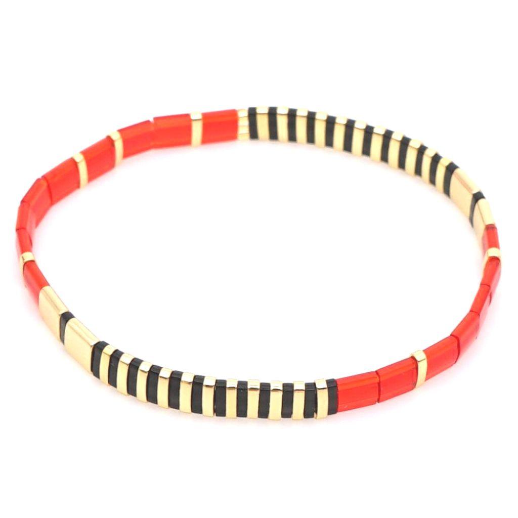 Tila Bead Bracelets - Eos