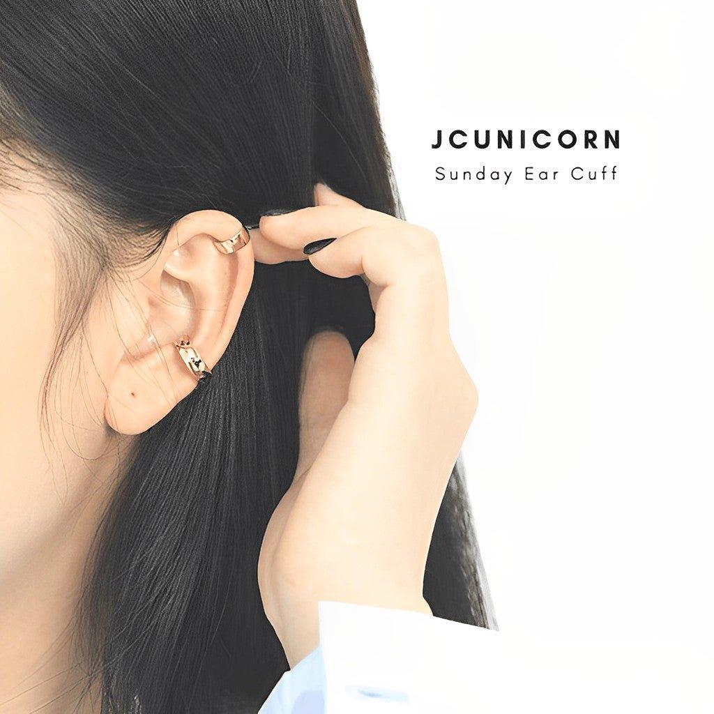 Women's Ear Cuff - Sunday