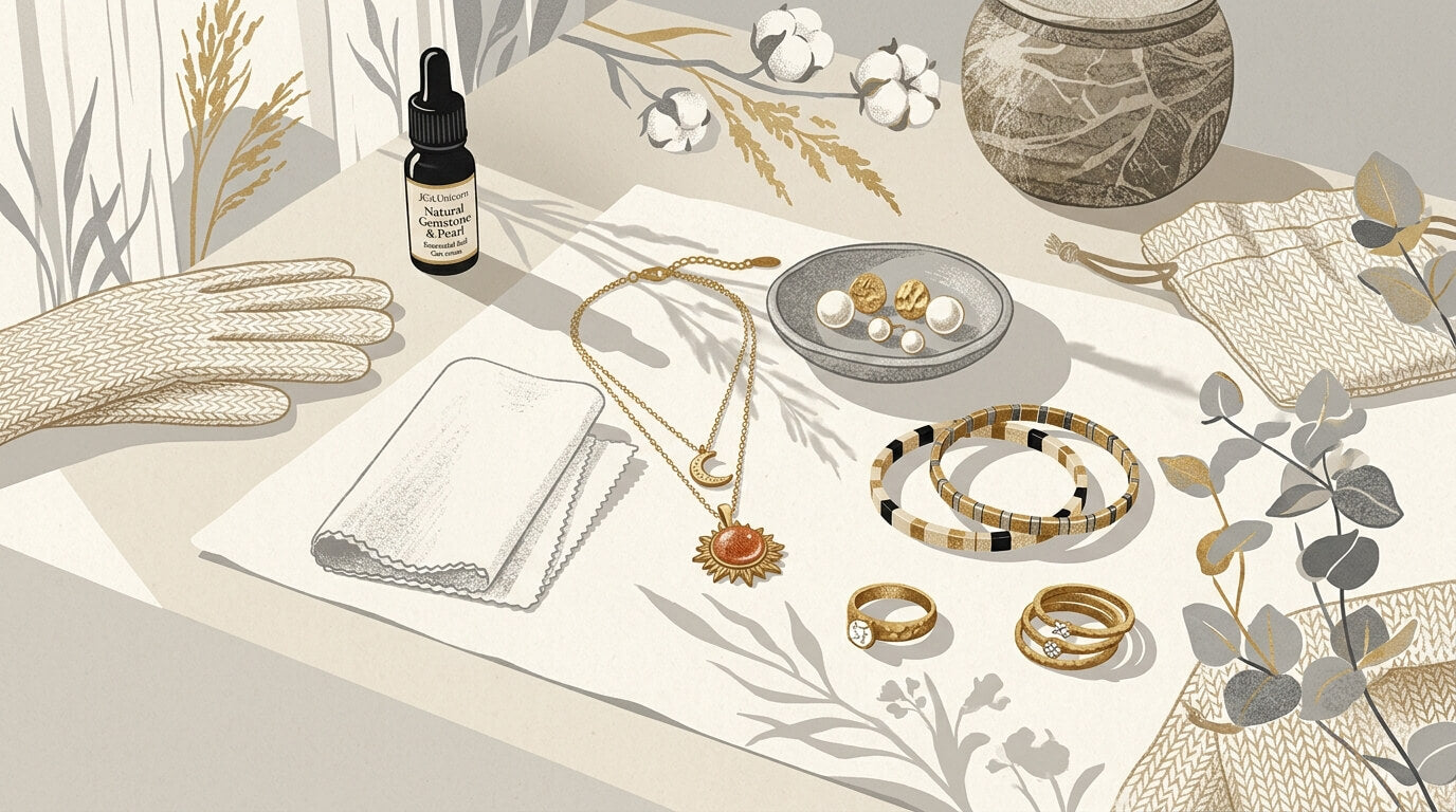 How to Care for Gold-Plated S925 Sterling Silver: The Ultimate Longevity Guide