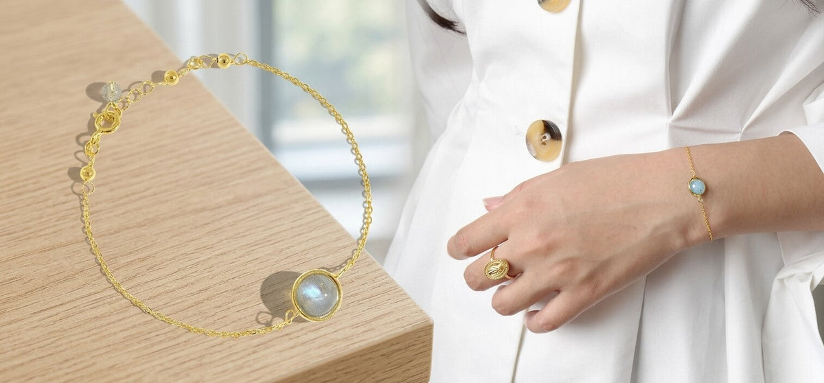 Luminescence & Invisible Power: The Hidden Energy of Moonstone & Zirconia