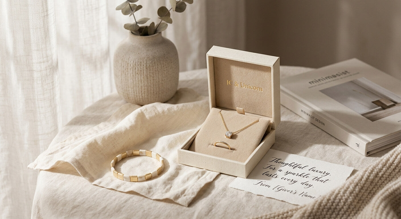Beyond the Logo: Why Independent Jewelry Brands Make the Most Thoughtful Gifts
