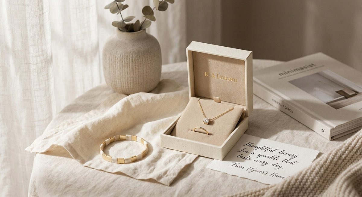 Beyond the Logo: Why Independent Jewelry Brands Make the Most Thoughtful Gifts