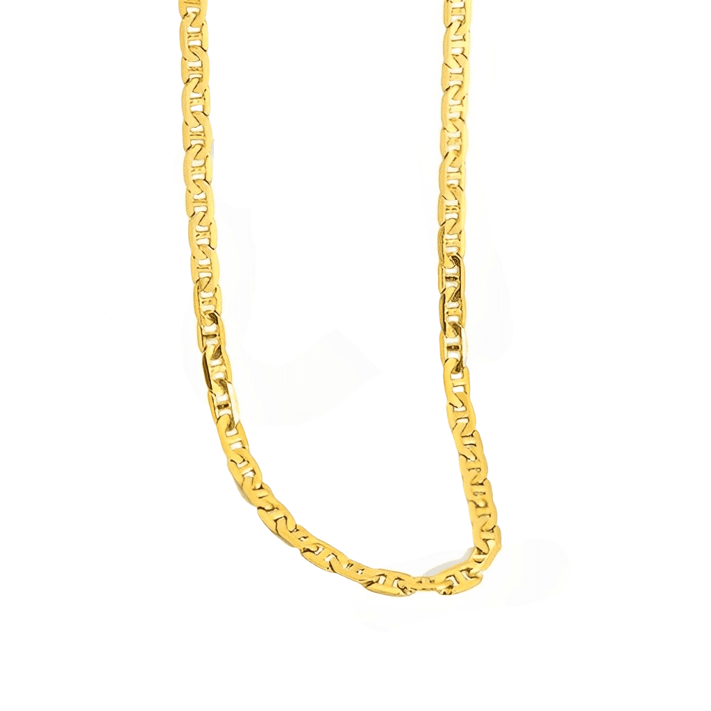 Anchor Chain Necklace - Enyo