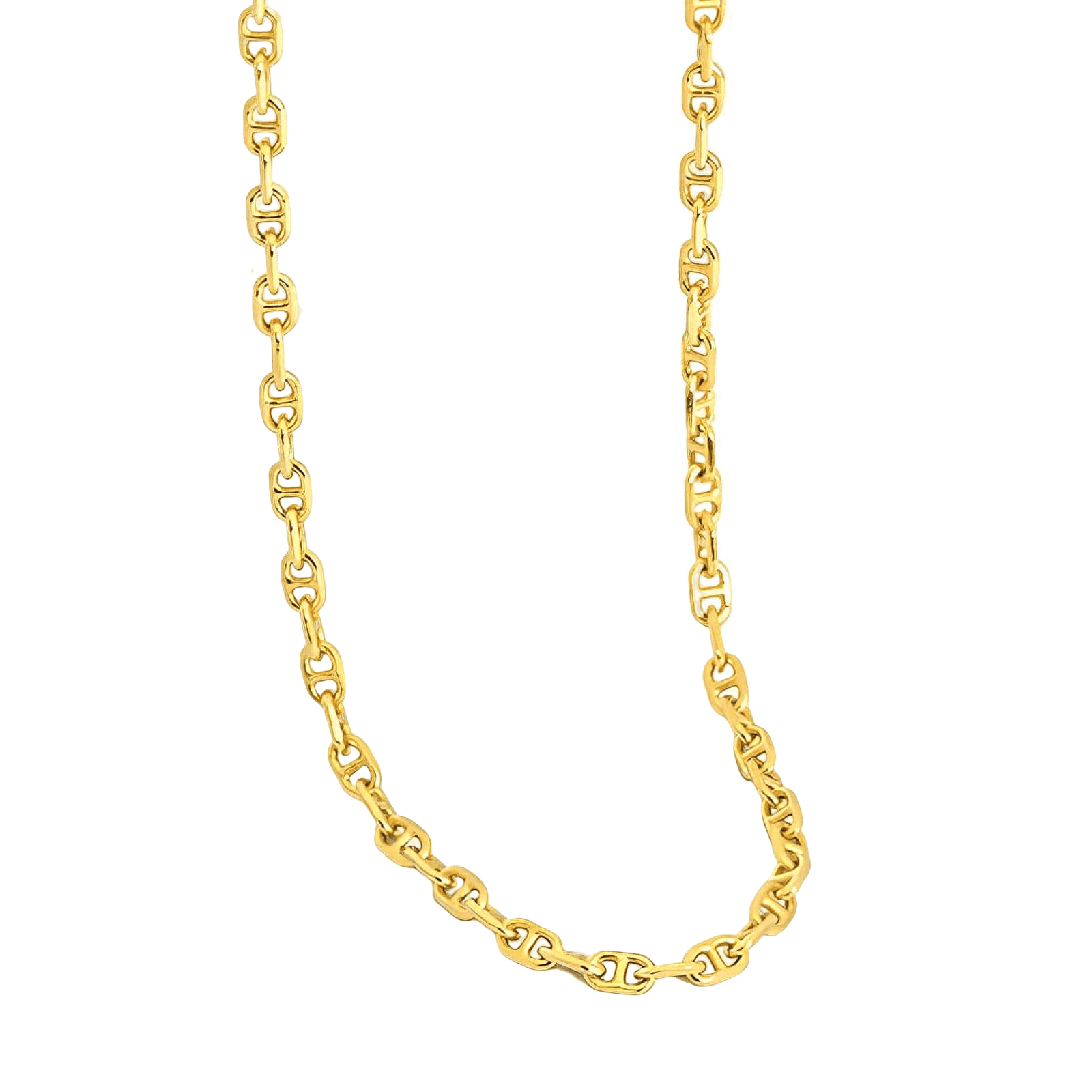 Anchor 2025 chain necklace