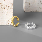 Beaded Ear Cuff