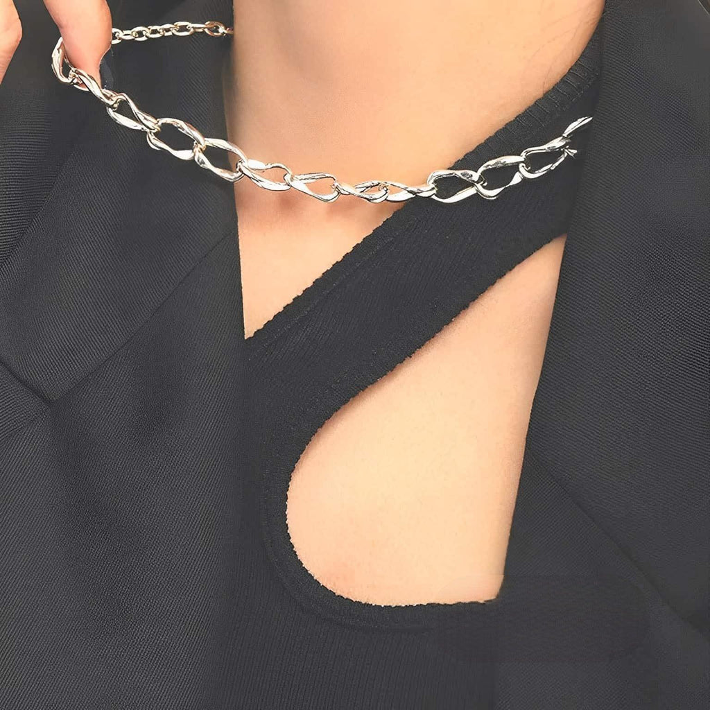 Chain Necklace - Arete