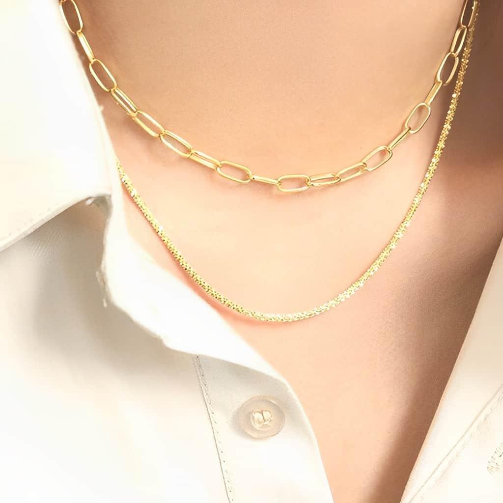Chain Necklace - Asteria