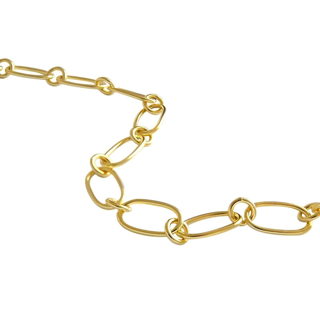Chain Necklace - Drosera