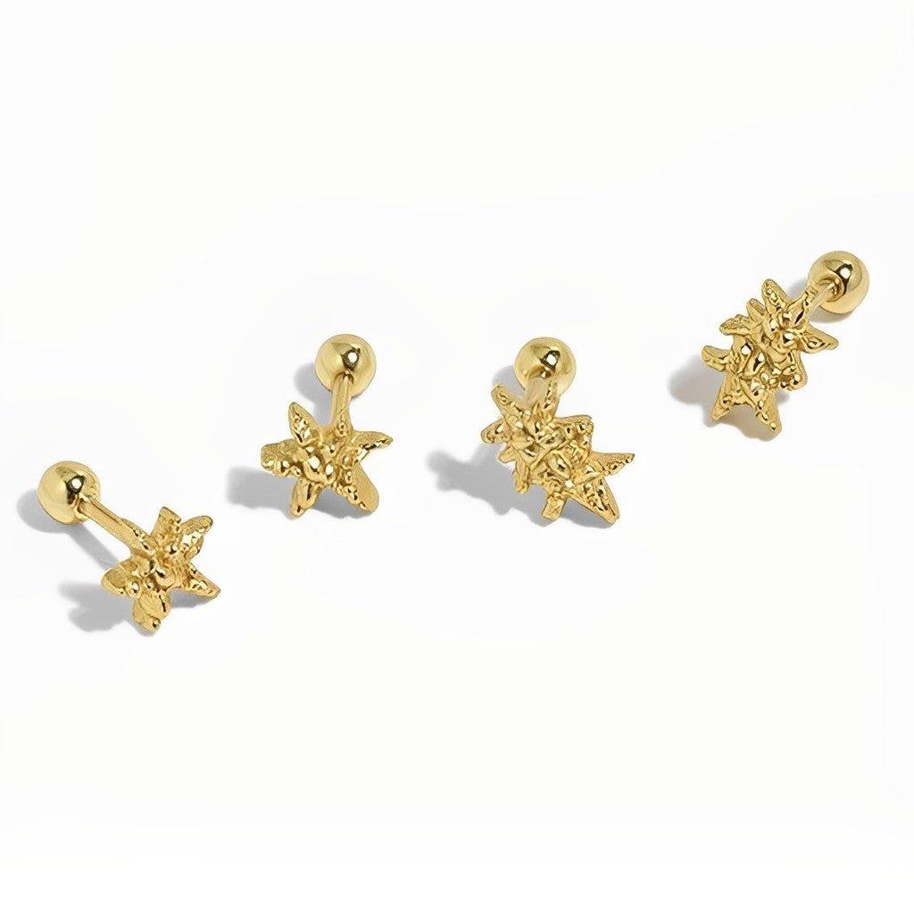 Clara Stud Earrings