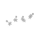Clara Stud Earrings
