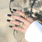 Crystal Ring - Megaera