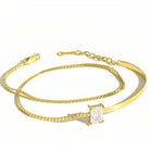 Cubic Zirconia Bracelet