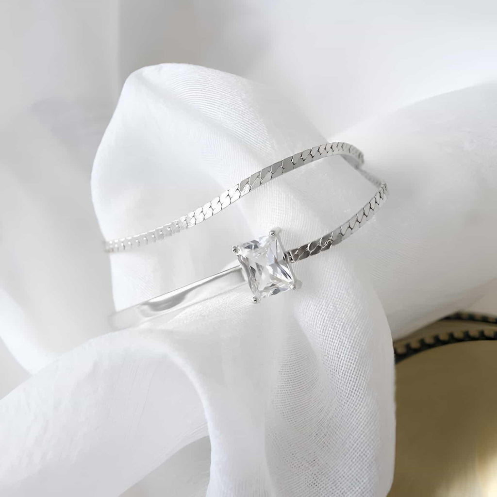 Cubic Zirconia Bracelet