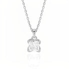 Cubic Zirconia Pendant - Bia