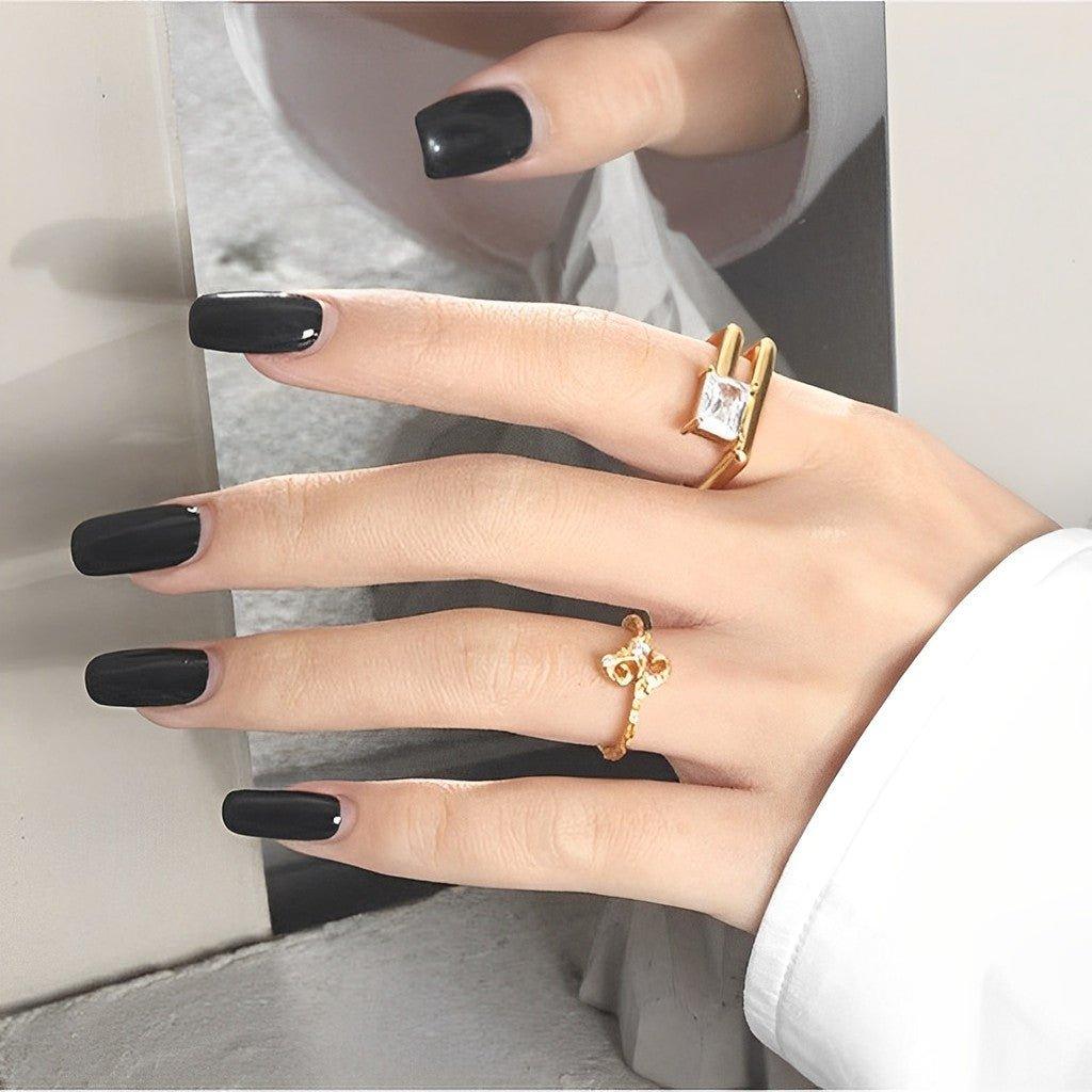 Cubic Zirconia Ring - Merope