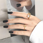 Cubic Zirconia Ring - Merope