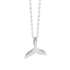 Dolphin Tail Pendant - Astraea