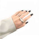 Dome Signet Ring - Eurybia