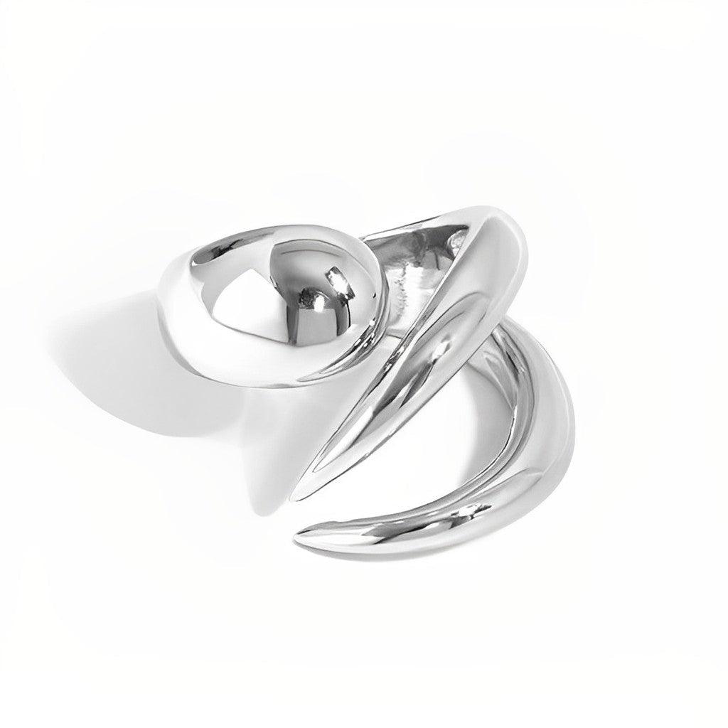 Double Claw Open Ring - Phrike