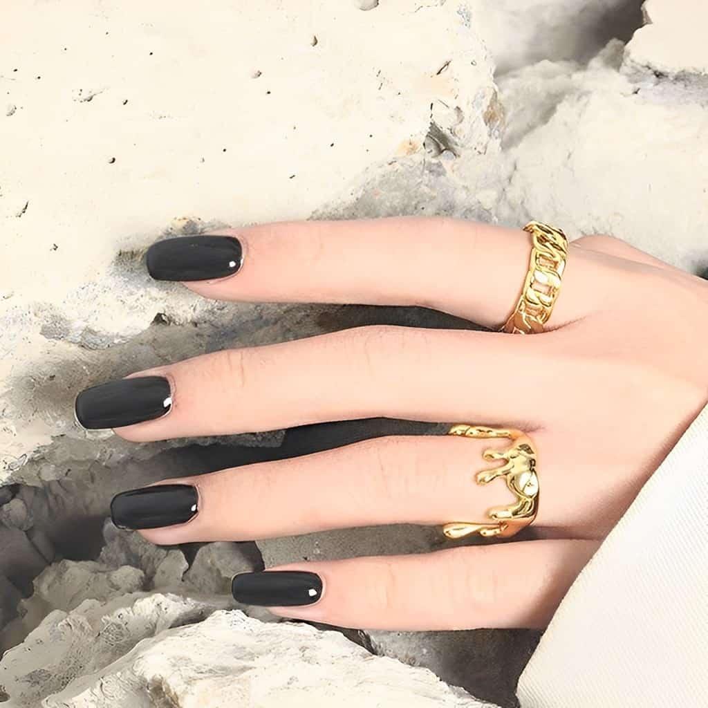Dripping Ring - Hebe