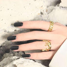 Dripping Ring - Hebe