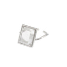 Fine Crystal Ring - Melinoe