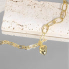 Heart Bracelet