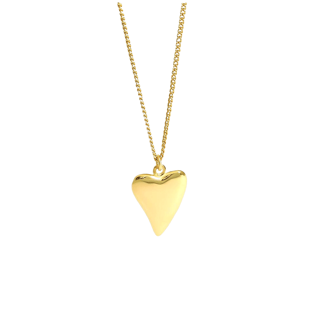 Heart Pendant - Lisa