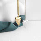 Heart Pendant - Lisa