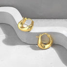 Hoop Earrings - Agnes