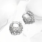 Hoop Earrings - Amaya