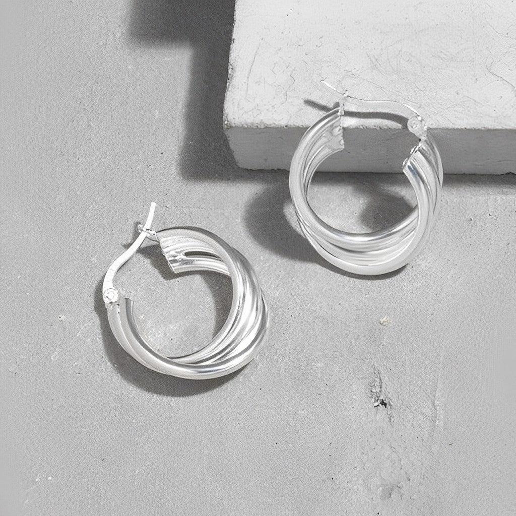 Hoop Earrings - Ayana