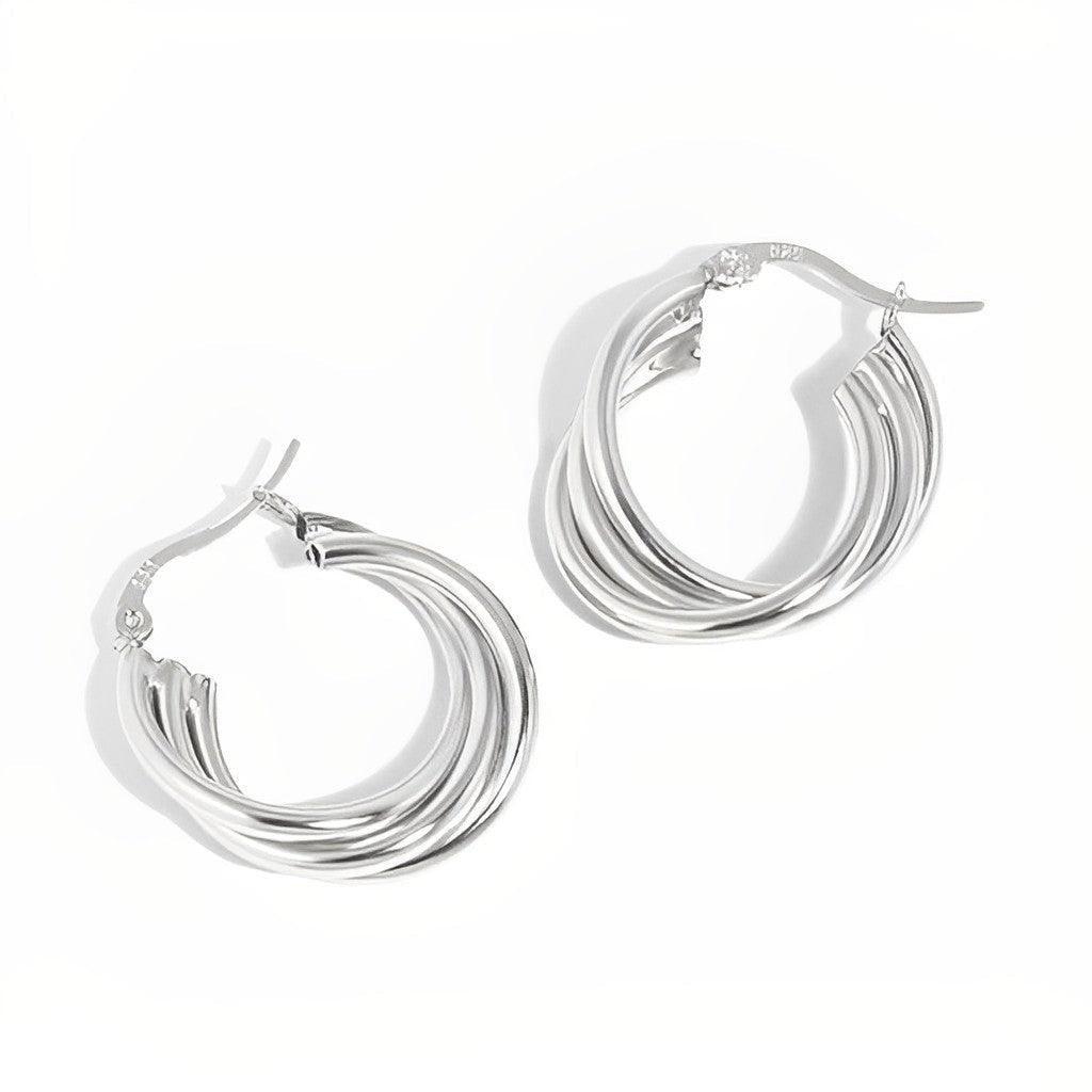 Hoop Earrings - Ayana