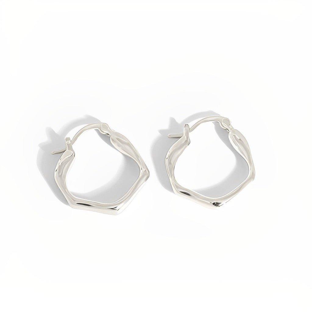 Hoop Earrings - CHA