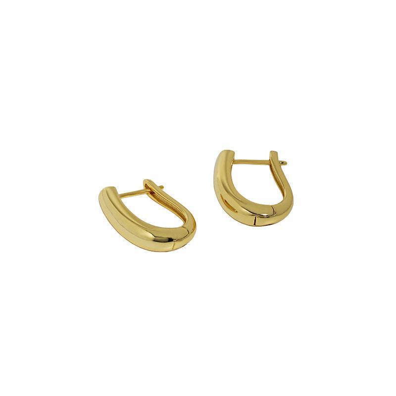 Hoop Earrings - Marlena