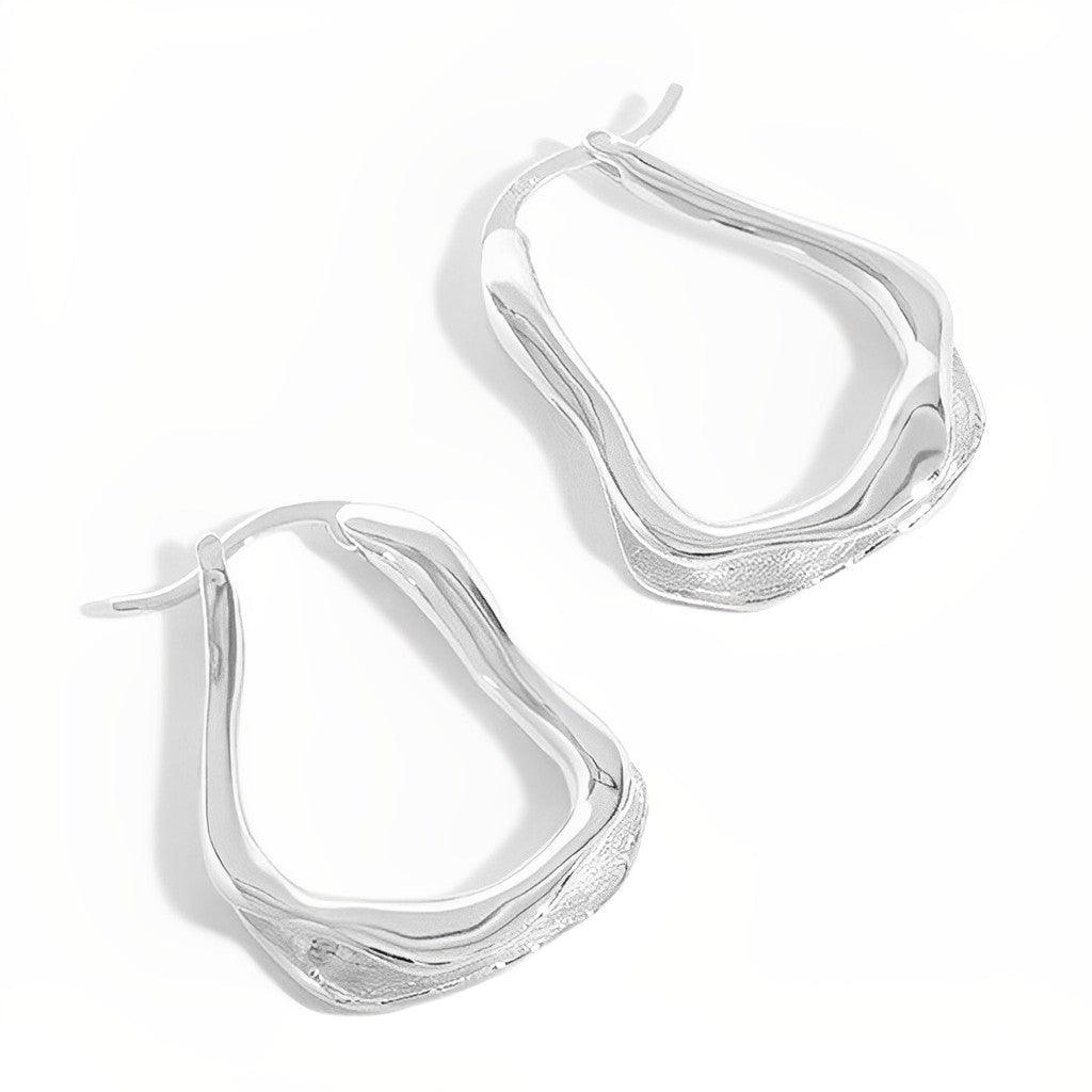 Hoop Earrings - Nyra