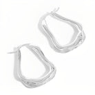 Hoop Earrings - Nyra