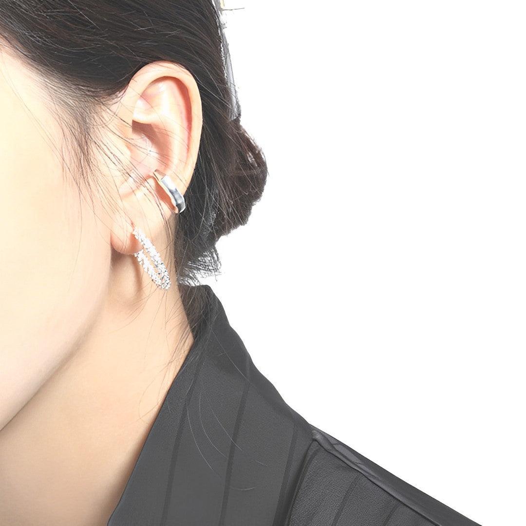 Hoop Earrings - Roma