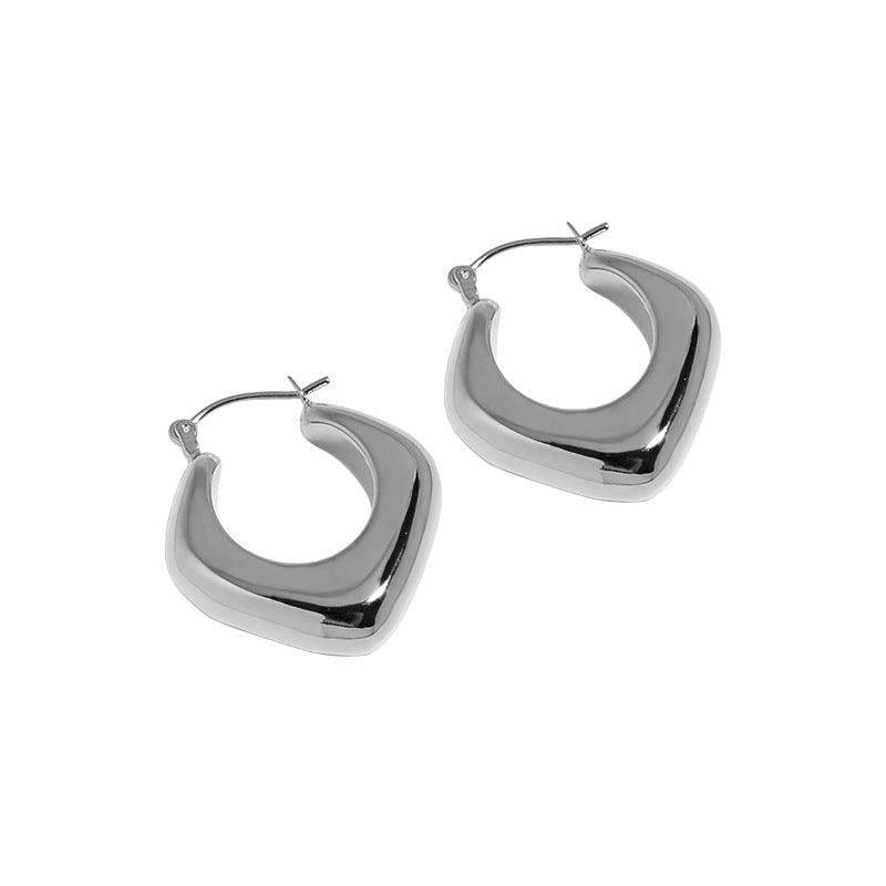 Hoop Earrings - Vita