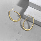 Hoop Earrings - Zona