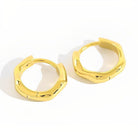 Huggie Earrings - Miranda